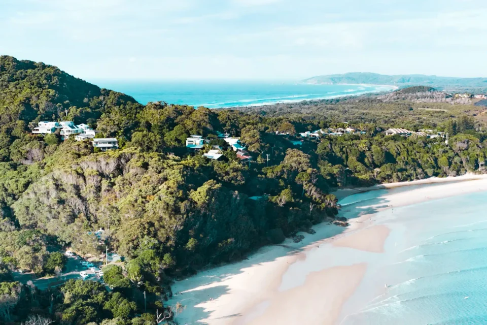 Slow down in Byron Bay this summer and save up to 15%