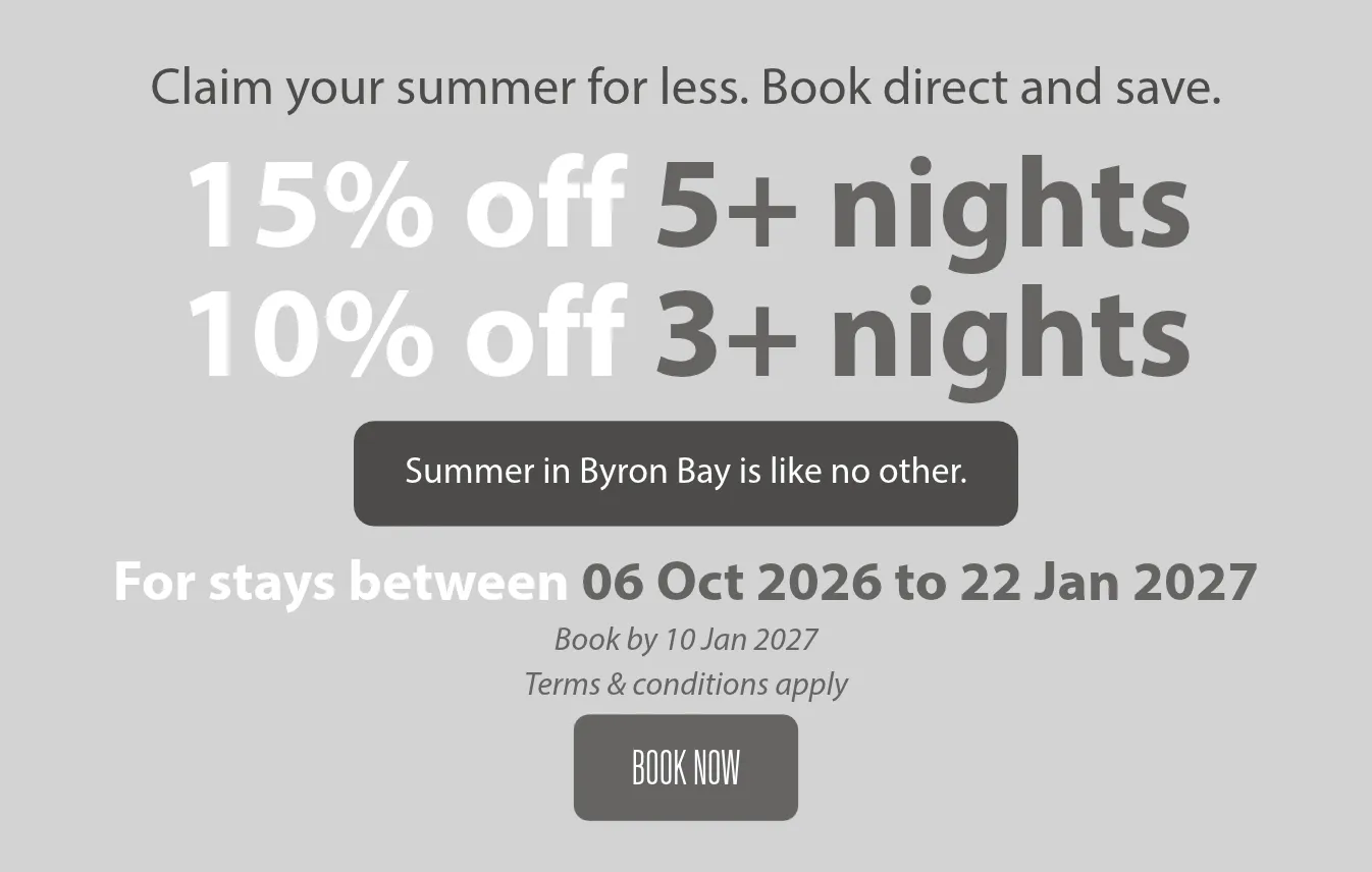 https://yourluxuryescape.com.au/specials/slow-down-in-byron-bay-this-summer-and-save-up-to-15/